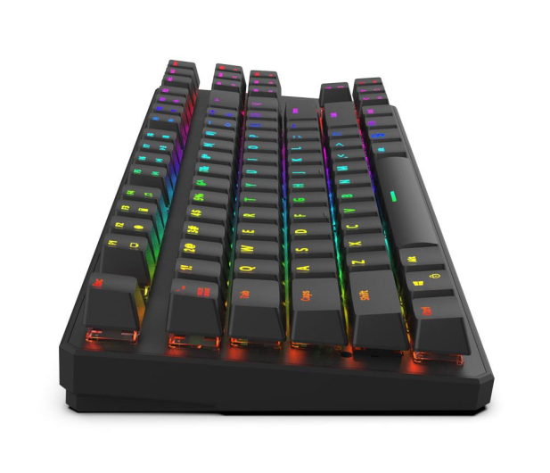 SPC Gear GK530 Tournament Kailh Red RGB - 468788 - zdjęcie 7